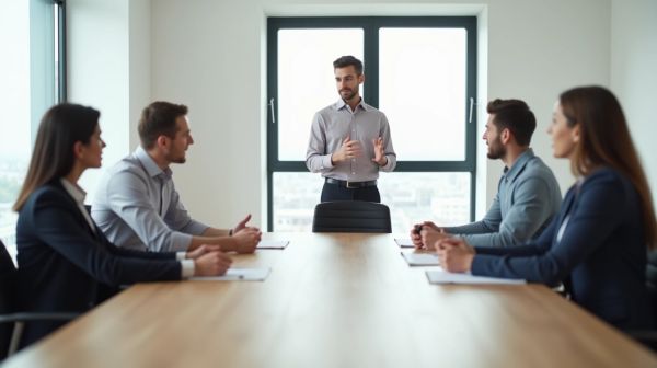 Management coaching: improve leadership and team performance
